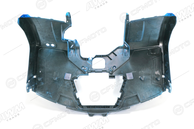 Облицовка передняя (ATHENS BLUE)