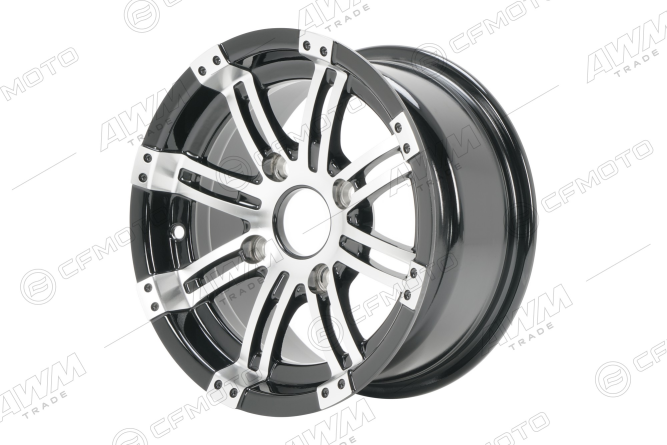 Диск колесный передний, 12"