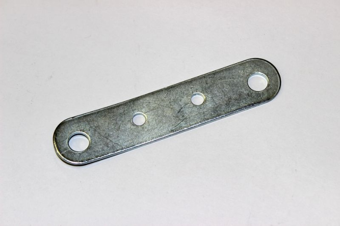 Площадка для крепления датчика скорости