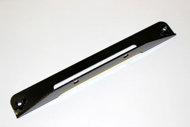 Монтажная планка средней плиты