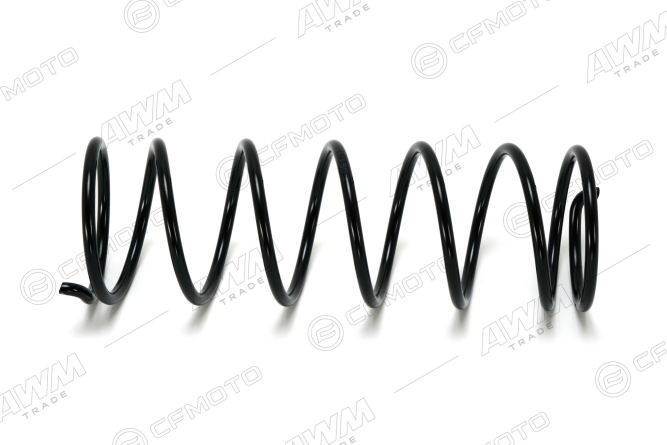 Пружина ведомого шкива вариатора