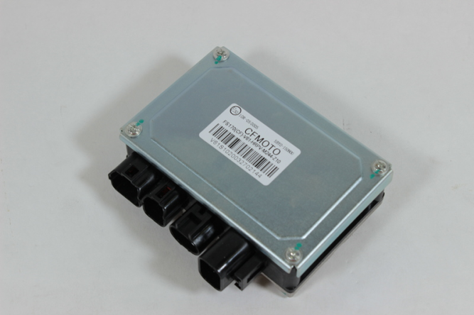 Модуль управления электроусилителя руля