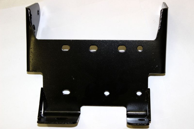 Кронштейн лебедки