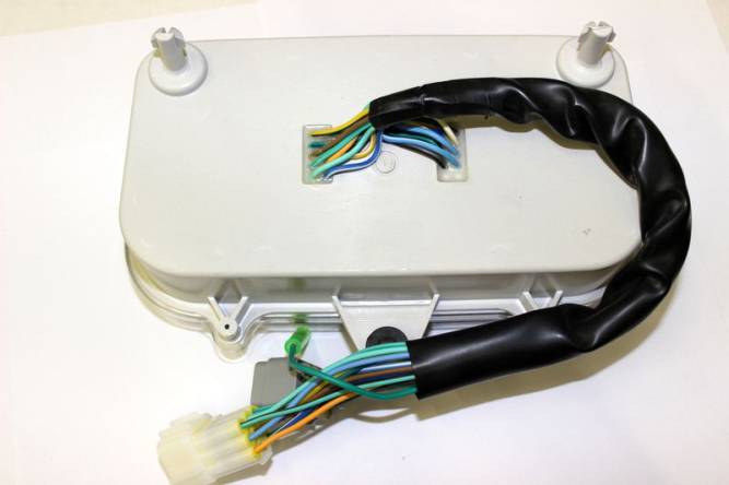 Панель приборов (аналоговая)