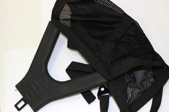 Сетка боковая правая