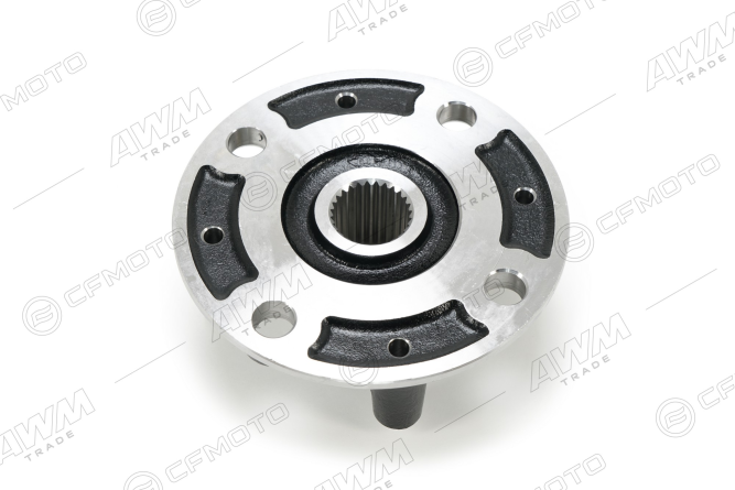 Ступица передняя