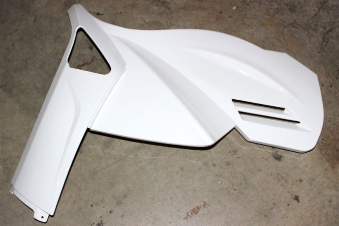 Обтекатель левый