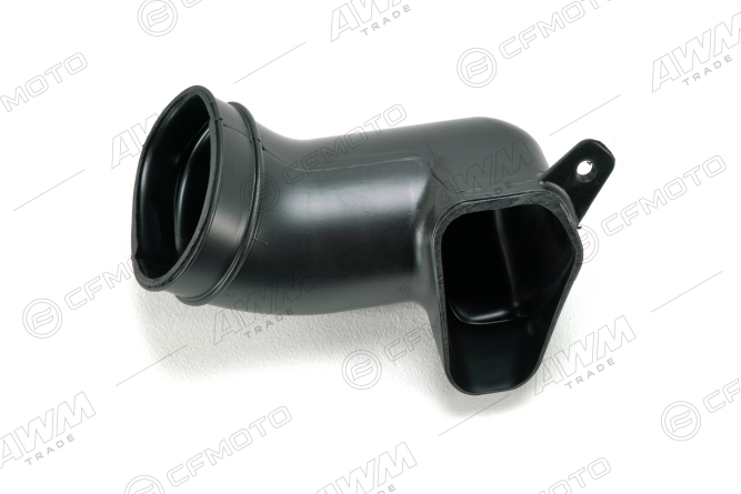 Патрубок вариатора выпускной