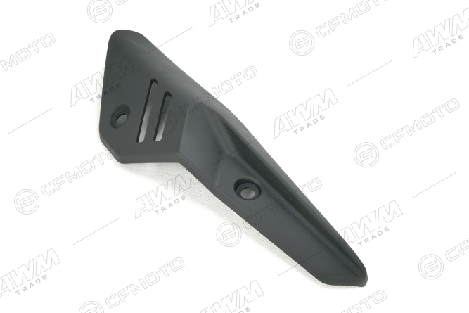 Защита глушителя