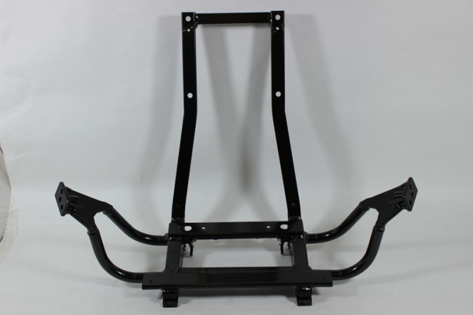 Рама пассажирского сиденья