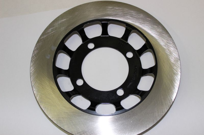 Диск тормозной передний