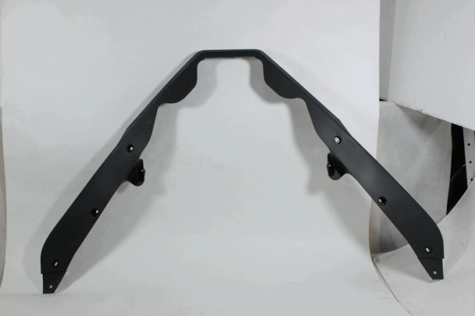 Облицовка фонарей