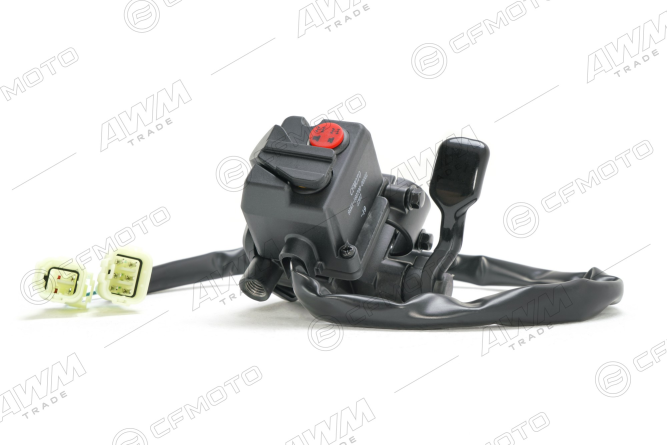 Блок управления правый