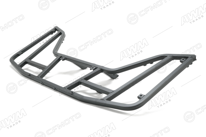 Платформа багажная задняя