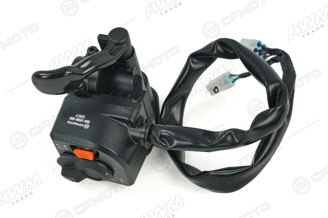 Блок управления правый