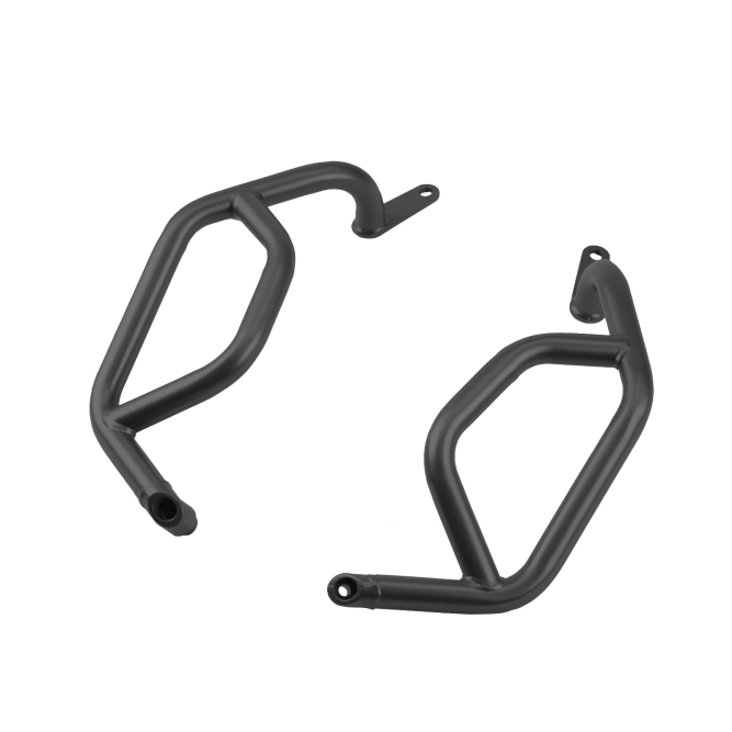 Дуги безопасности нижние (черный) на CFMOTO 450MT Sport/Touring