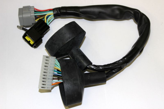 Адаптер (для замены аналоговой панели на LCD)