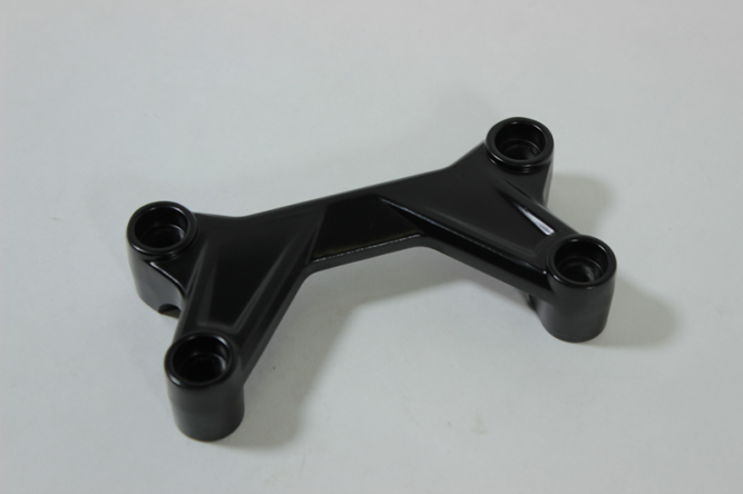 Крепеж руля, верхняя часть (MATTE BLACK)