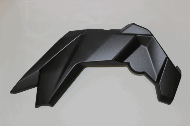 Элемент левой облицовки (SILVER BLACK)