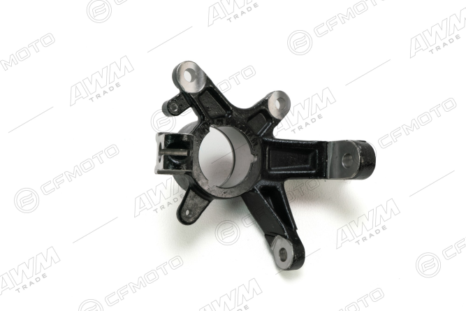 Кулак поворотный правый