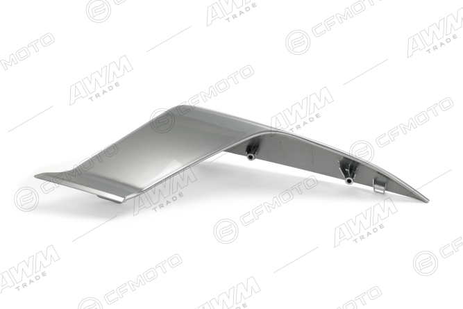 Облицовка фонаря левая (белый/ NEBULA WHITE)