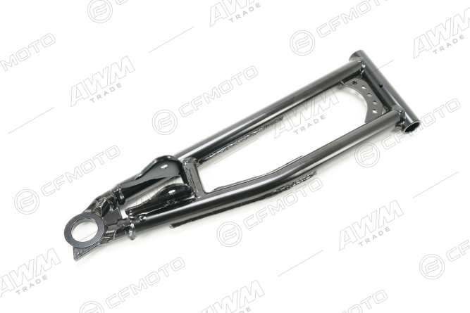 Рычаг передней верхний левый (черный / BLACK)