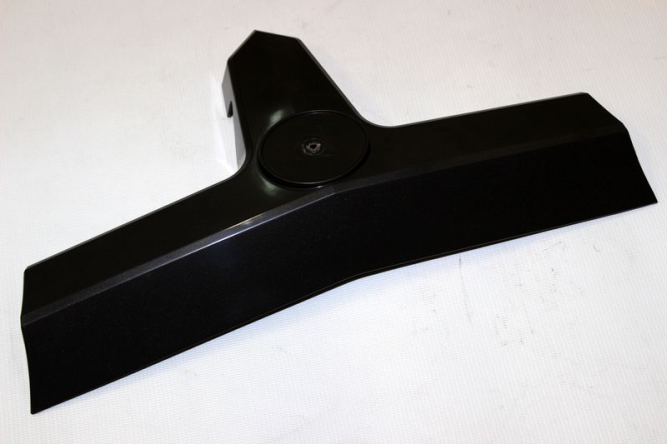 Накладка декоративная, передняя  (чёрный) подходит только на дорест