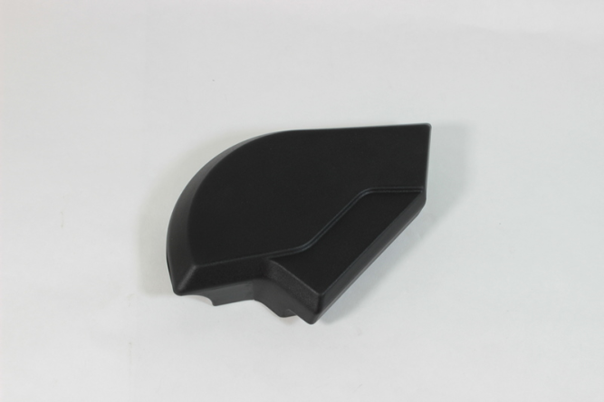 Облицовка левой защитной дуги