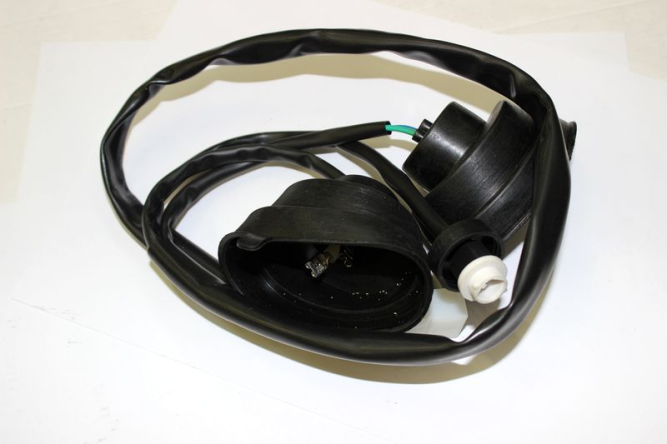 Коса электрическая, левой передней фары