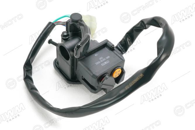 Блок управления правый