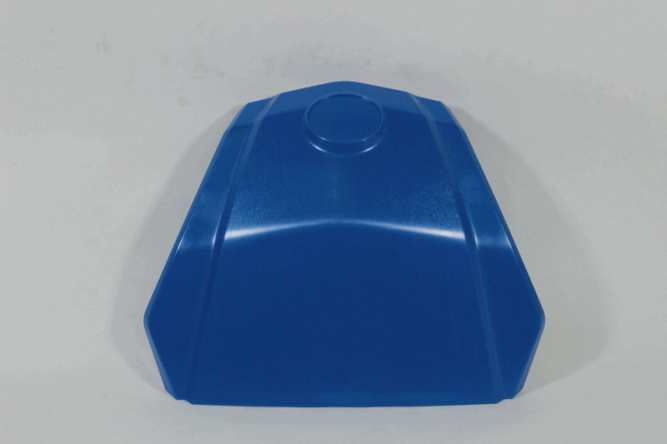 Передняя сервисная панель (жемчужно-синий / INJECTED PEARL BLUE)