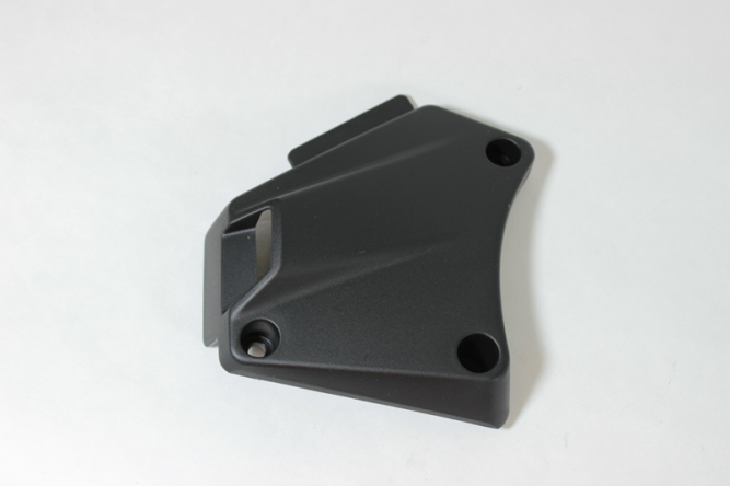 Крышка декоративная цетральная правая