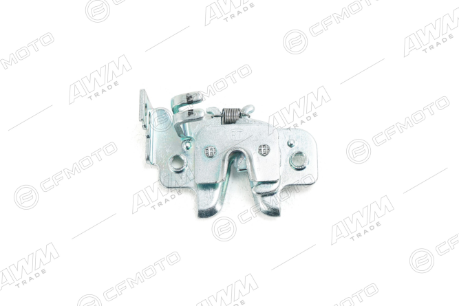 Замок сиденья