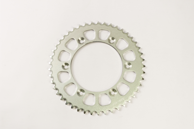 Звездочка задняя