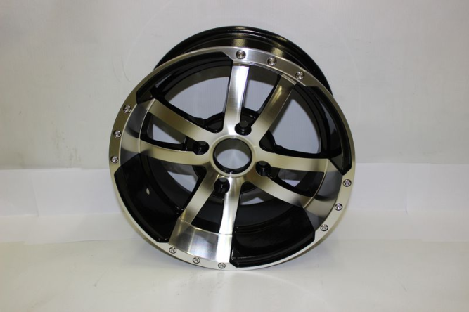 Диск колесный передний, 14"