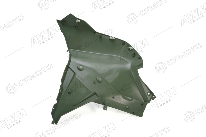 Облицовка бака правая