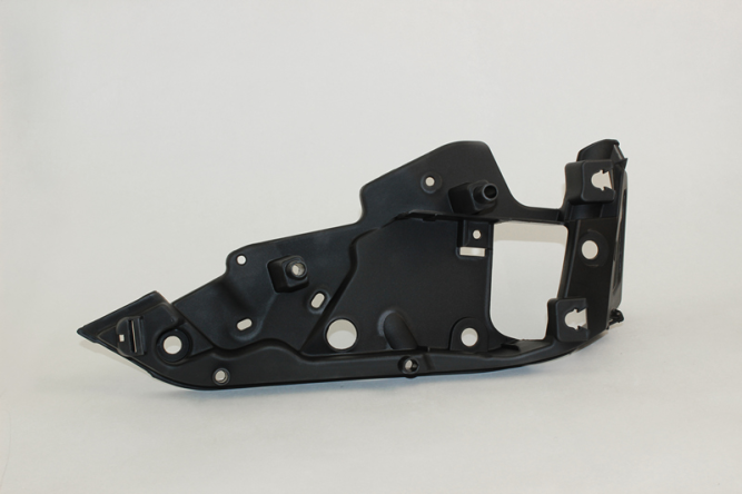 Облицовка топливного бака внутренняя левая