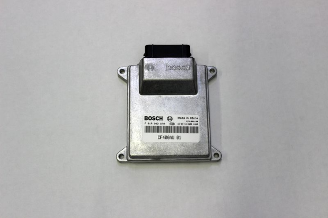 Электронный модуль управления