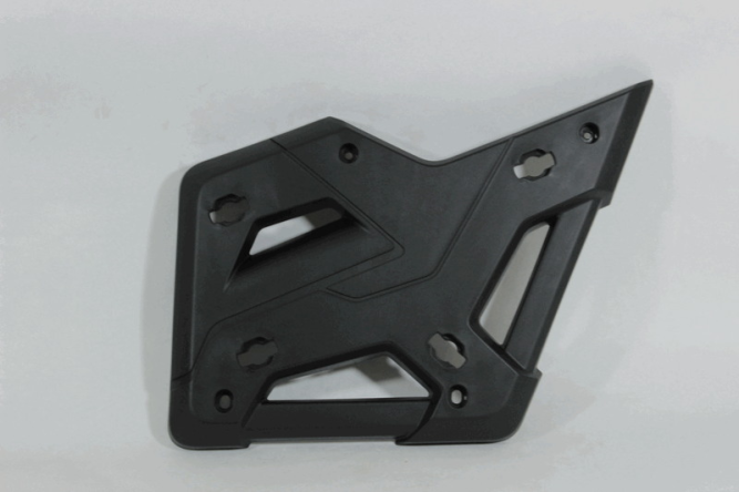 Пластина защитная заднего левого рычага