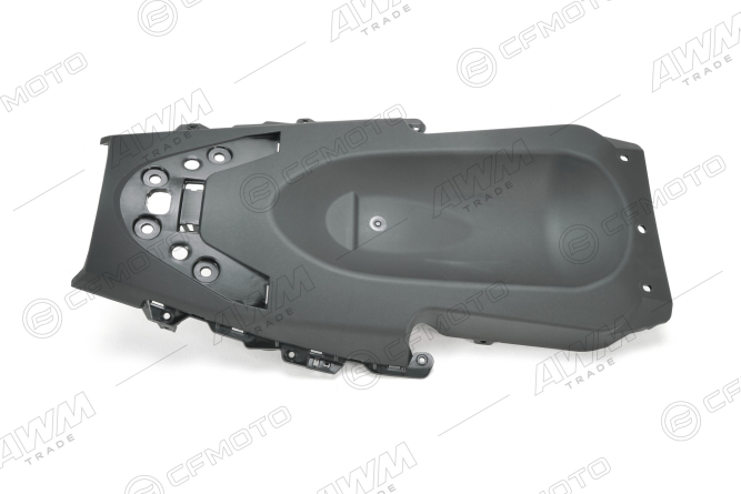 Плита рамы защитная