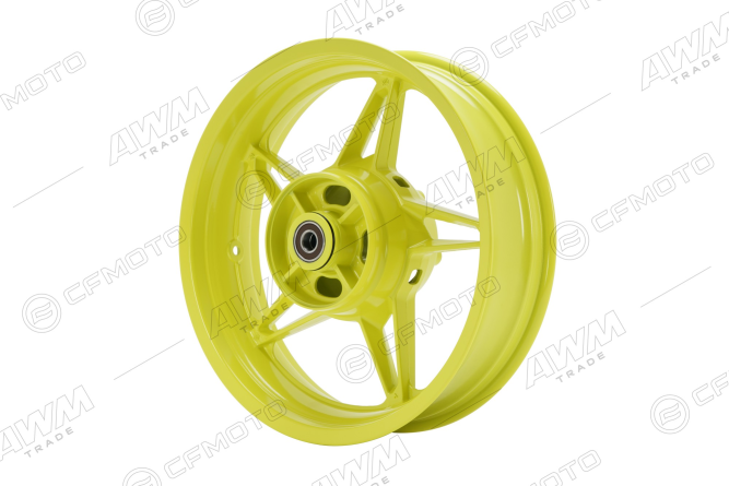 Диск колесный задний