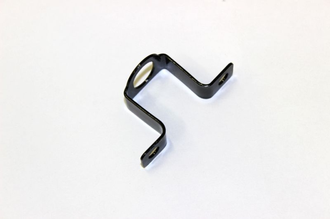 Кронштейн облицовки рулевой колонки верхний