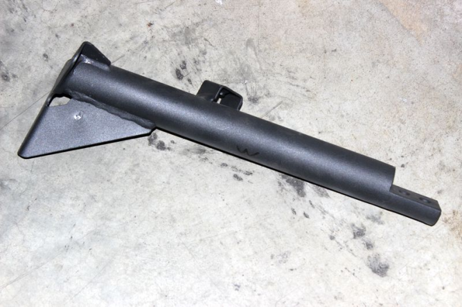 Опора каркаса кабины задняя левая