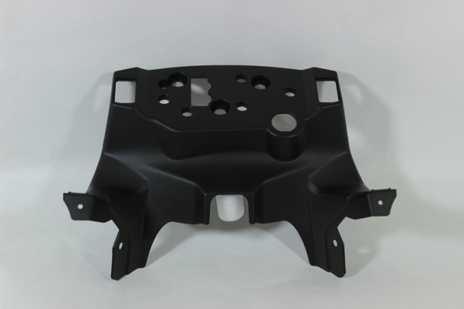 Облицовка панели приборов