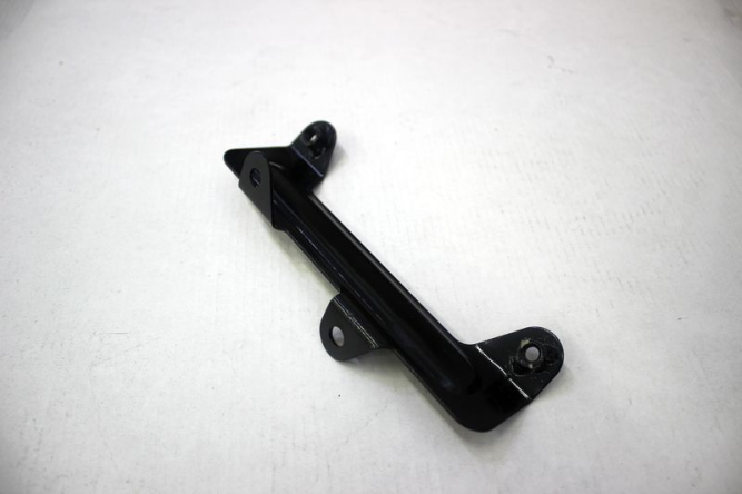 Кронштейн защиты двигателя, левый