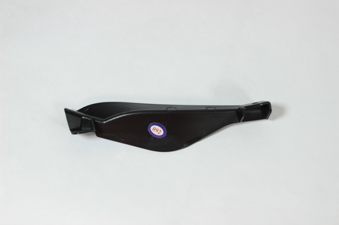 Облицовка водительского сиденья левая