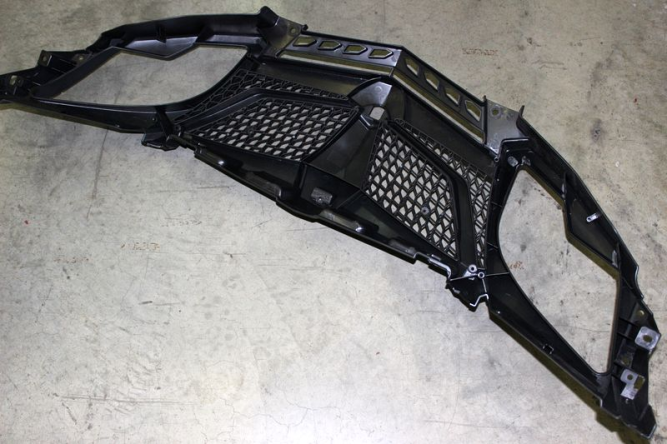 Облицовка передней части кузова верхняя