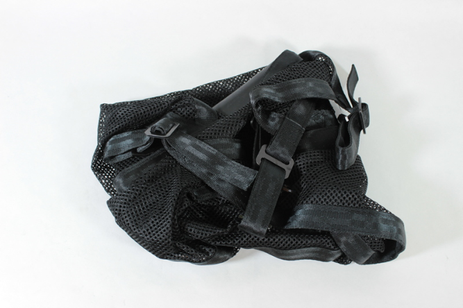 Боковая сеть левая