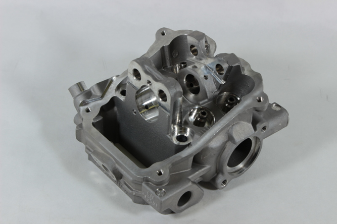 Головка цилиндра