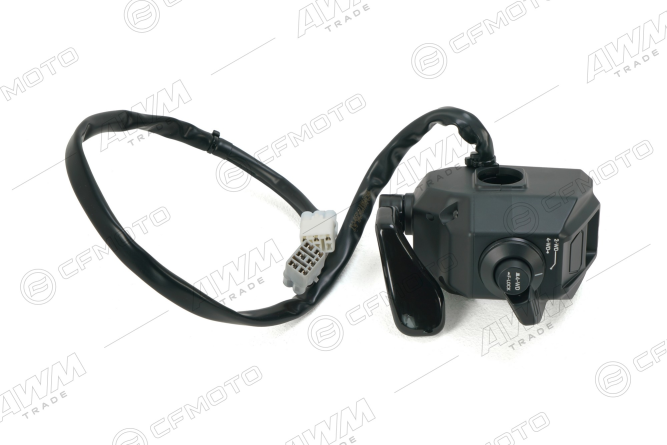 Блок управления правый